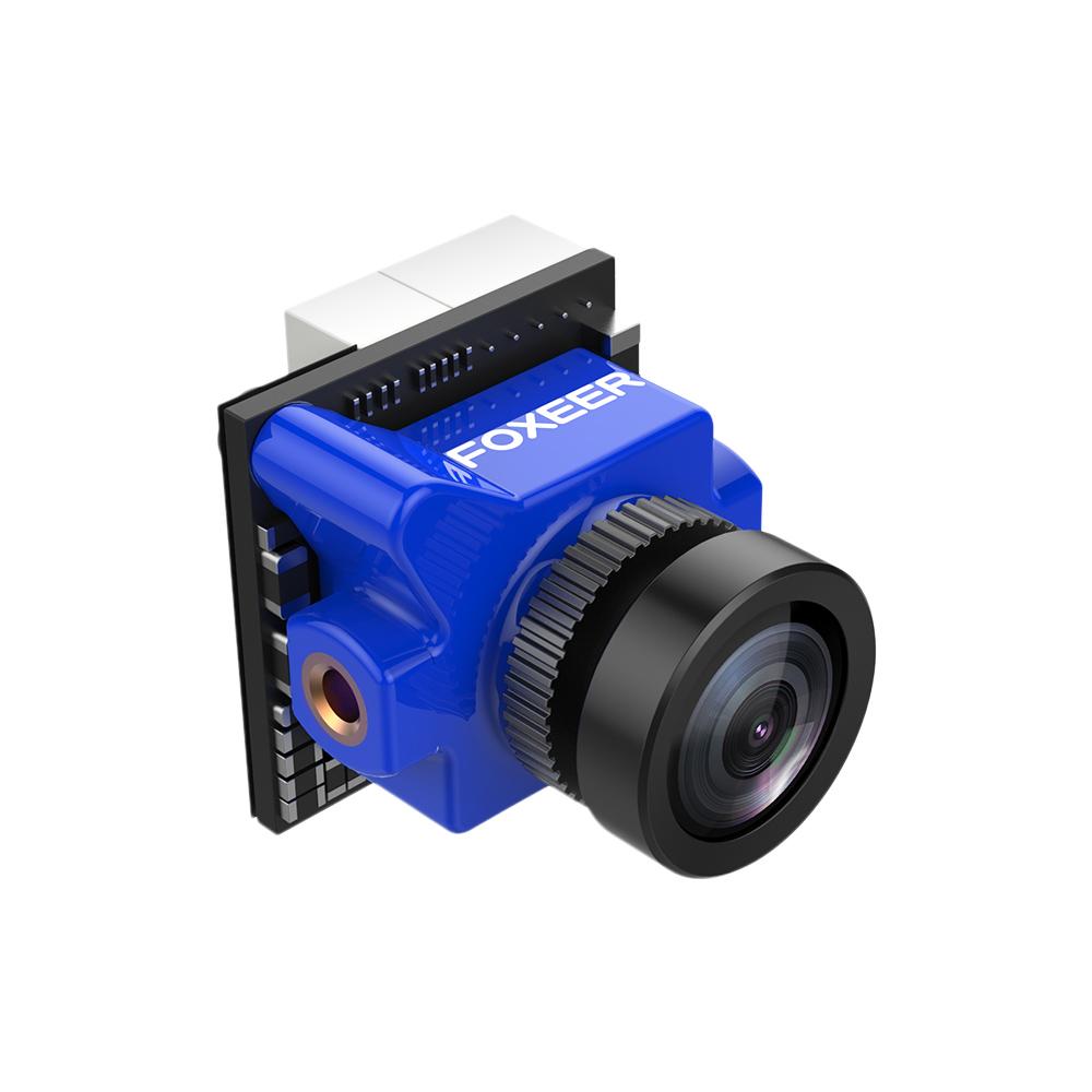 

Foxeer Predator Micro V3 1.8mm 16:9/4:3 PAL/NTSC Switchable Super WDR 4ms Latency OSD FPV Camera