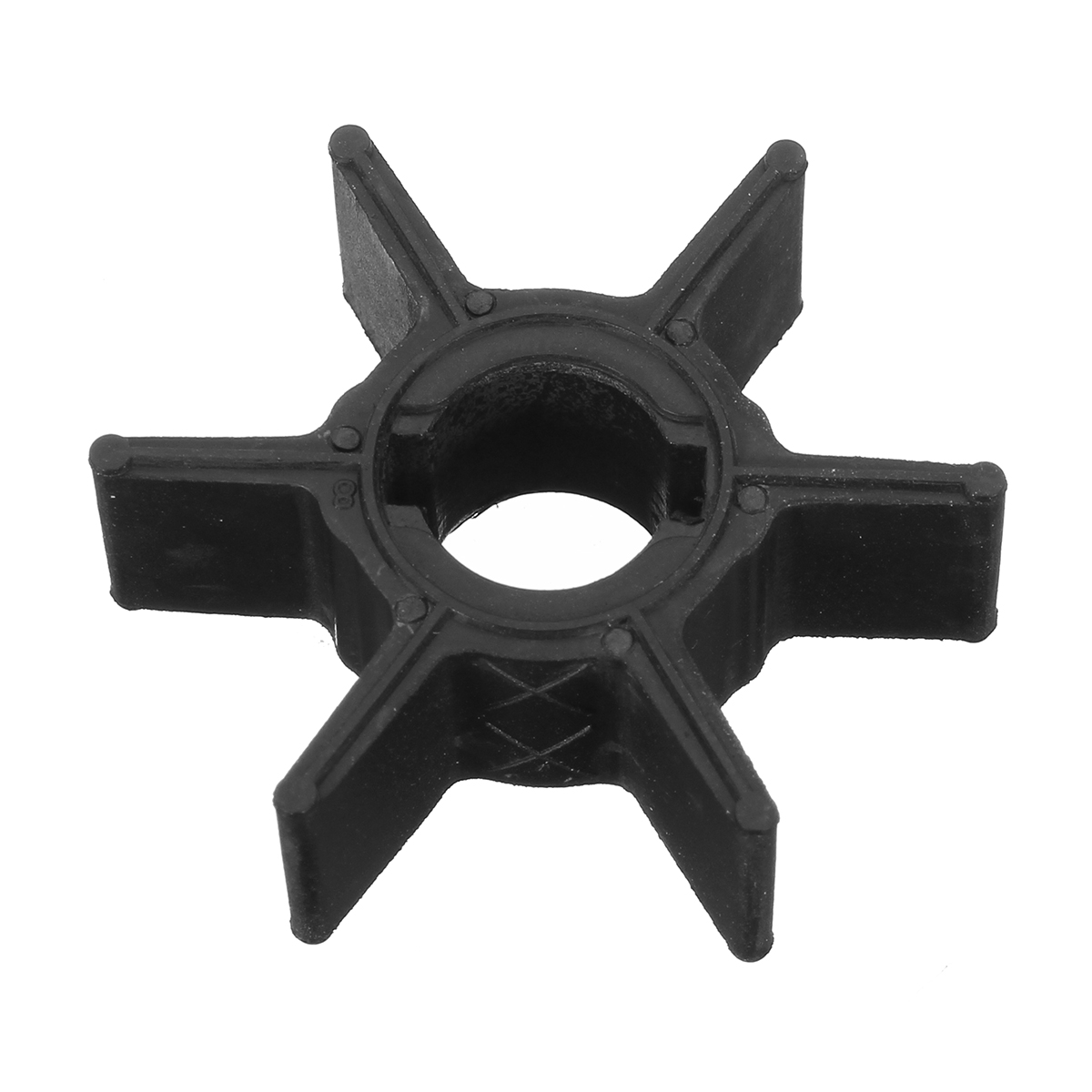 

2.5HP 3.5 HP Tohatsu Outboard Parts Water Pump Impeller Replacement 309-65021-1