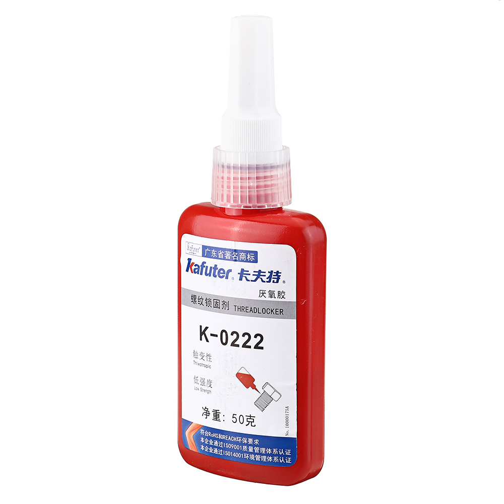 Kafuter K-022250ML Screw Glue Thread Anaerobic Adhesive for RC Model - Photo: 3