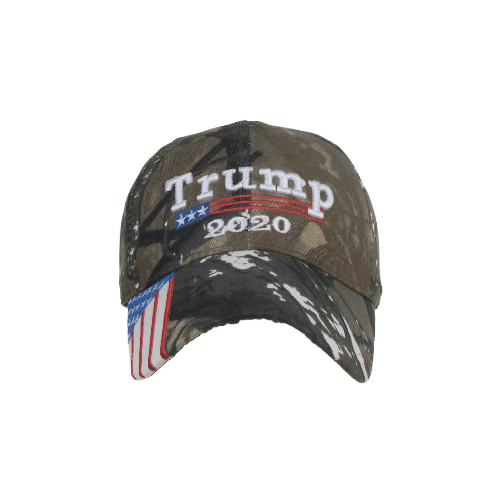 Trump Hat 2020 Keep America Great Camo MAGA Hat
