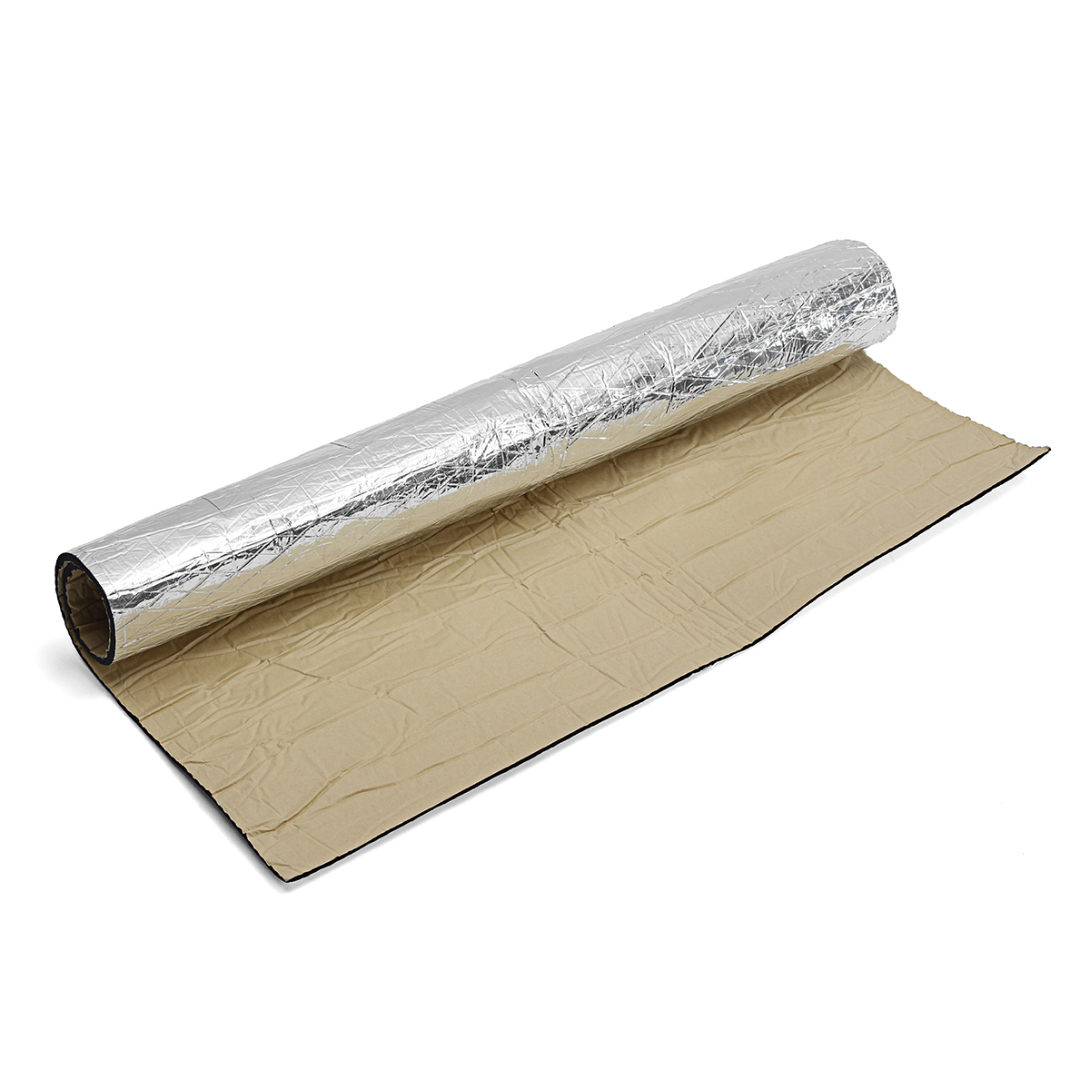 140/100*100cm Glass Fibre Sound Proofing Deadening Insulation 7mm Closed Cell Foam