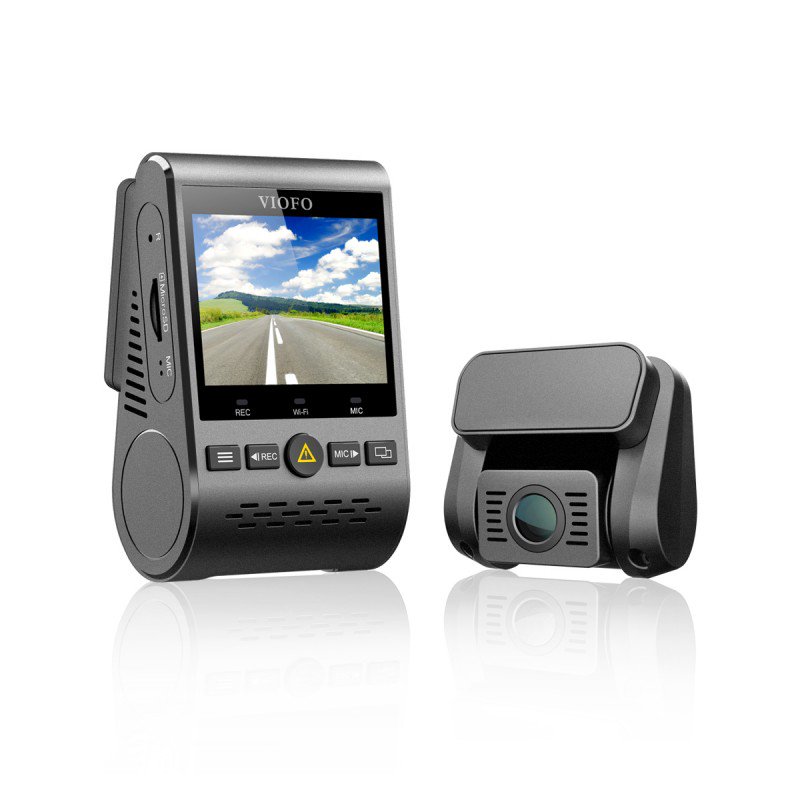 Viofo A129 Duo z GPS z Europy za $128.39 / ~504zł