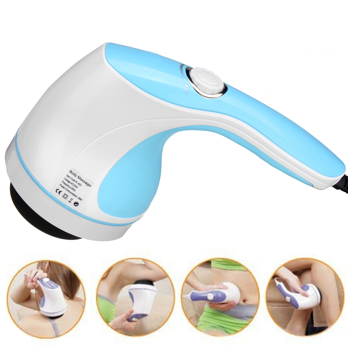 Beauty Body Slimming Fat Removal Machine
