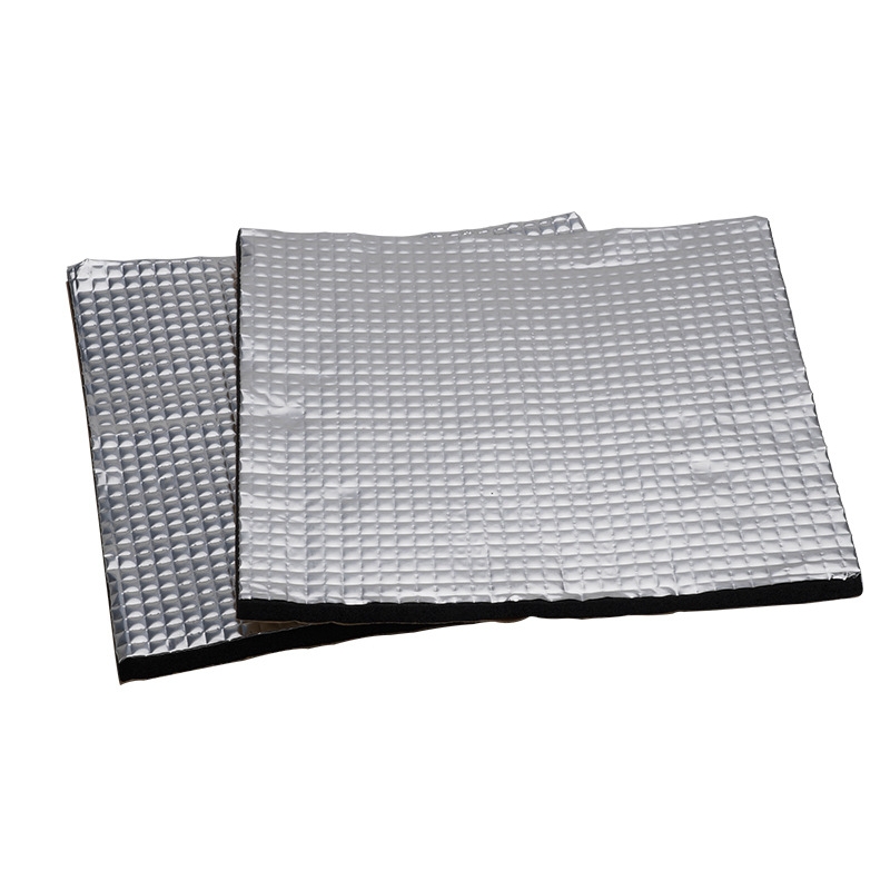 400x400x10mm Foil Self-adhesive Heat Insulation Cotton For 3D Printer CR-10S Heated Bed 17