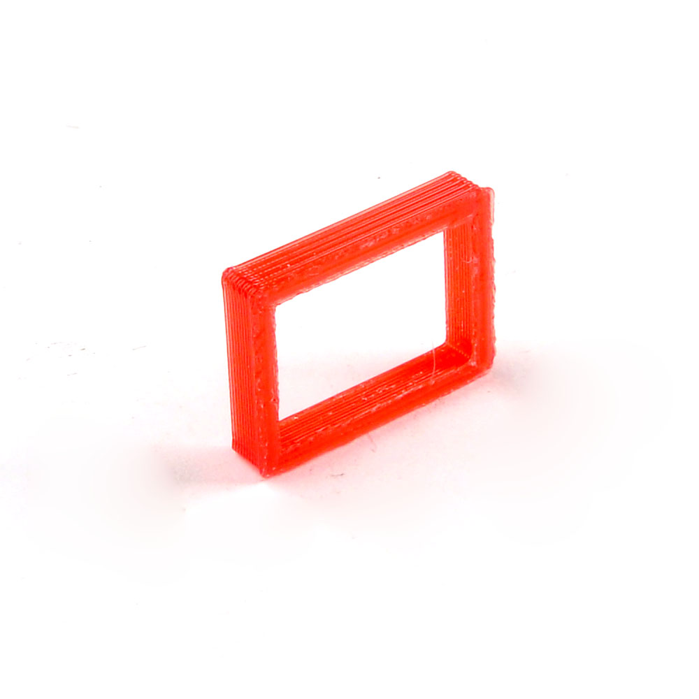 Eachine RedDevil 105mm FPV Racing Drone Spare Part 3D Printed Battery Mount - Photo: 2