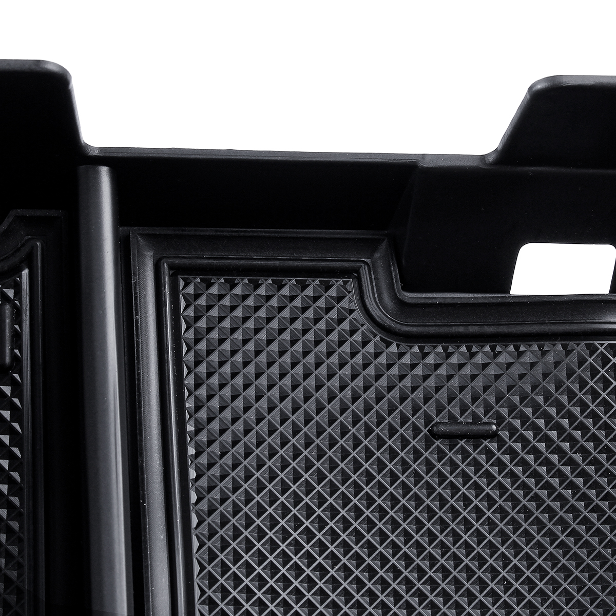 Car Center Storage Tray Box Console Armrest Organizer Black Fit For BMW 3 2020