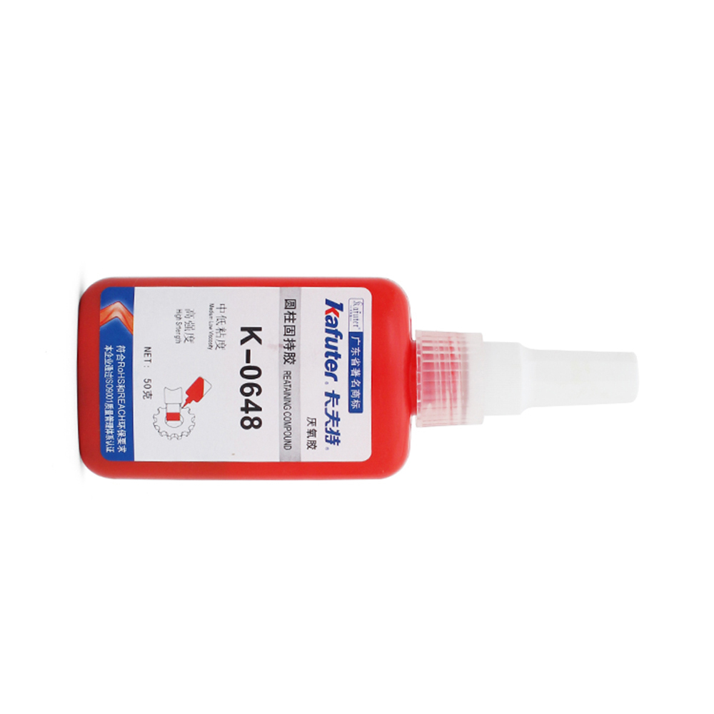 Kafuter K-0648 High Intensity Screw Glue Anaerobic Adhesive For RC Model Helicopter 50g - Photo: 3
