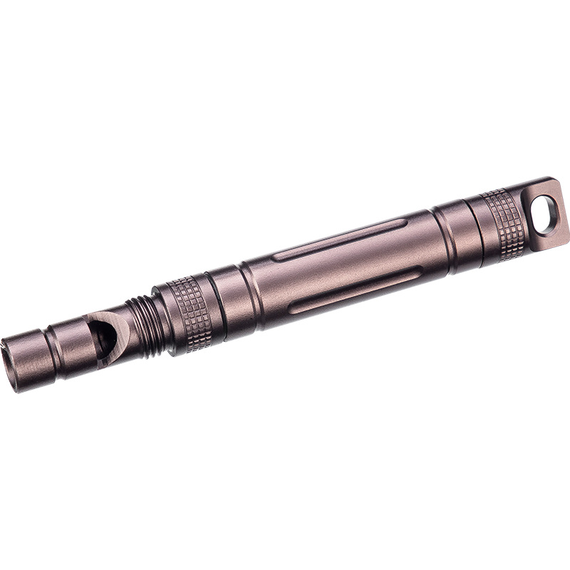 

IPRee® 3 In 1 EDC Emergency Fire Stick Metal Rod Flintstone Camping Survival Whistle Kit