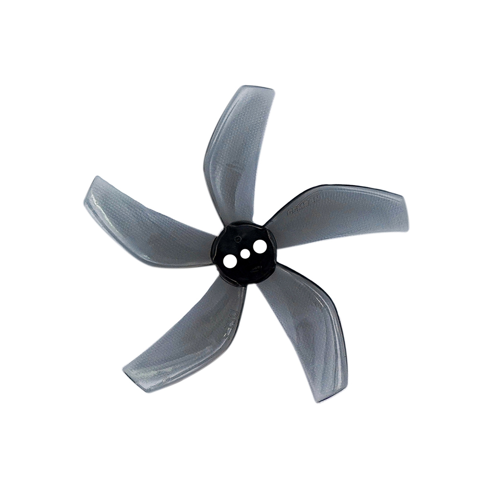 4 Pairs Gemfan D51 51mm 5-Blade Ducted Propeller for CineWhoop FPV Racing RC Drone