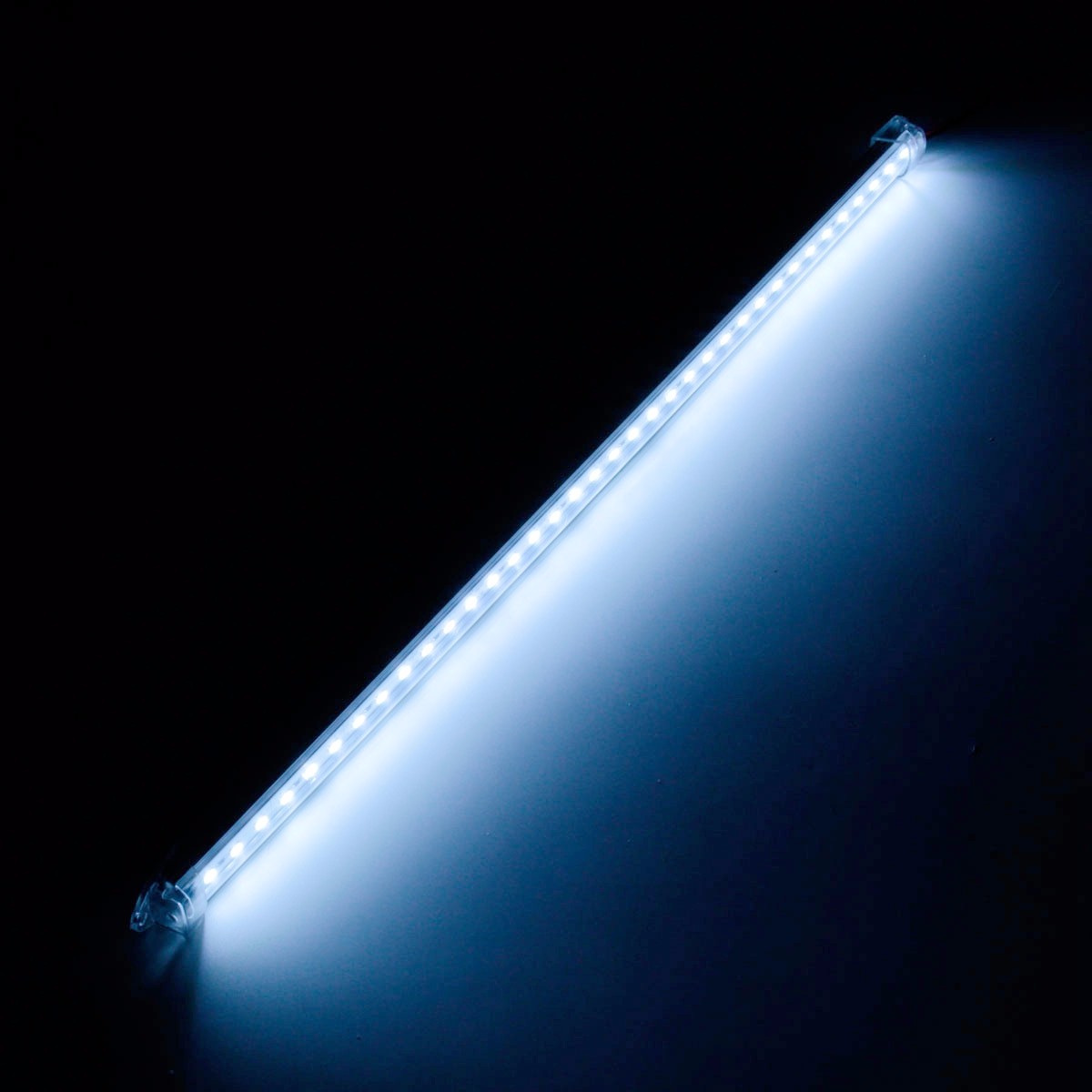 12V 50cm LED Strip Light Bar 5630 SMD Interior Lamp For Car Van Caravan Boat LWB Rear Lights