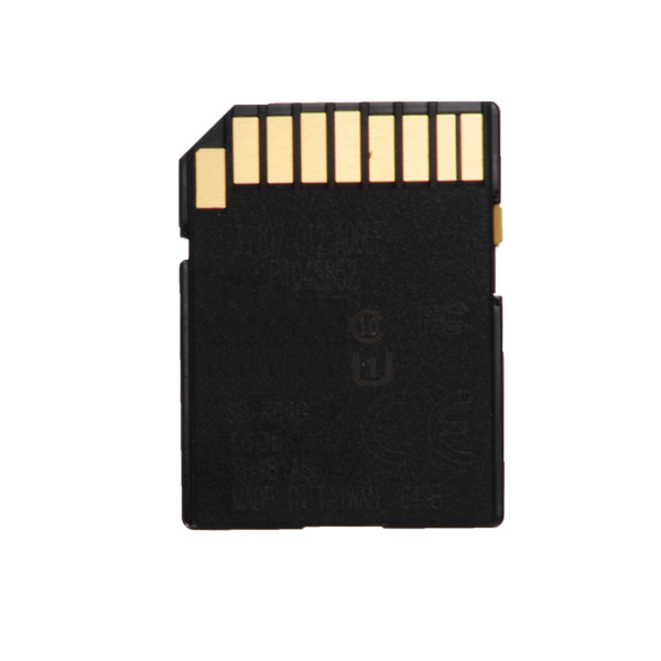 Mixza 64GB C10 Class 10 Full-sized Memory Card for Digital DSLR Camera MP3 TV Box