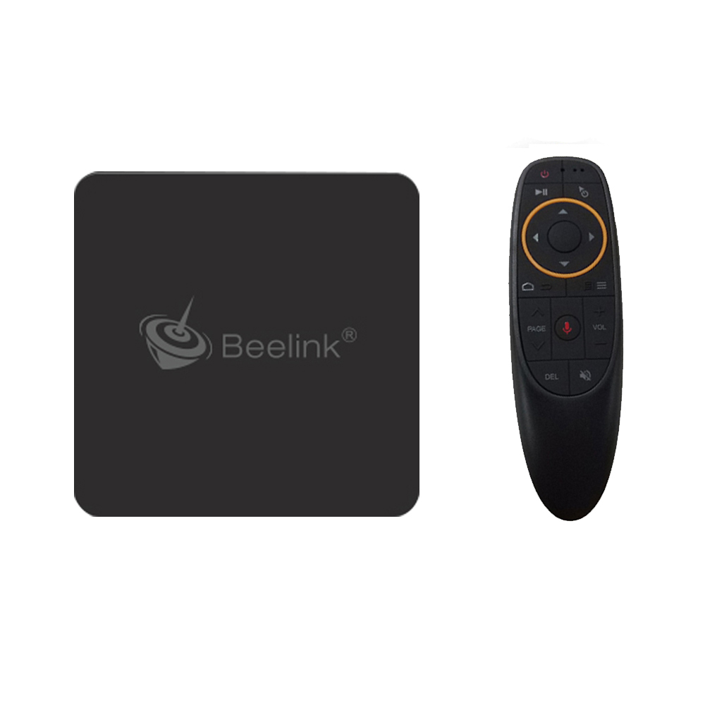 

Beelink GT1 MINI Amlogic S905X2 4GB DDR4 RAM 32GB ROM 5.0G WIFI Android 8.1 4K Bluetooth 4.0 TV Box