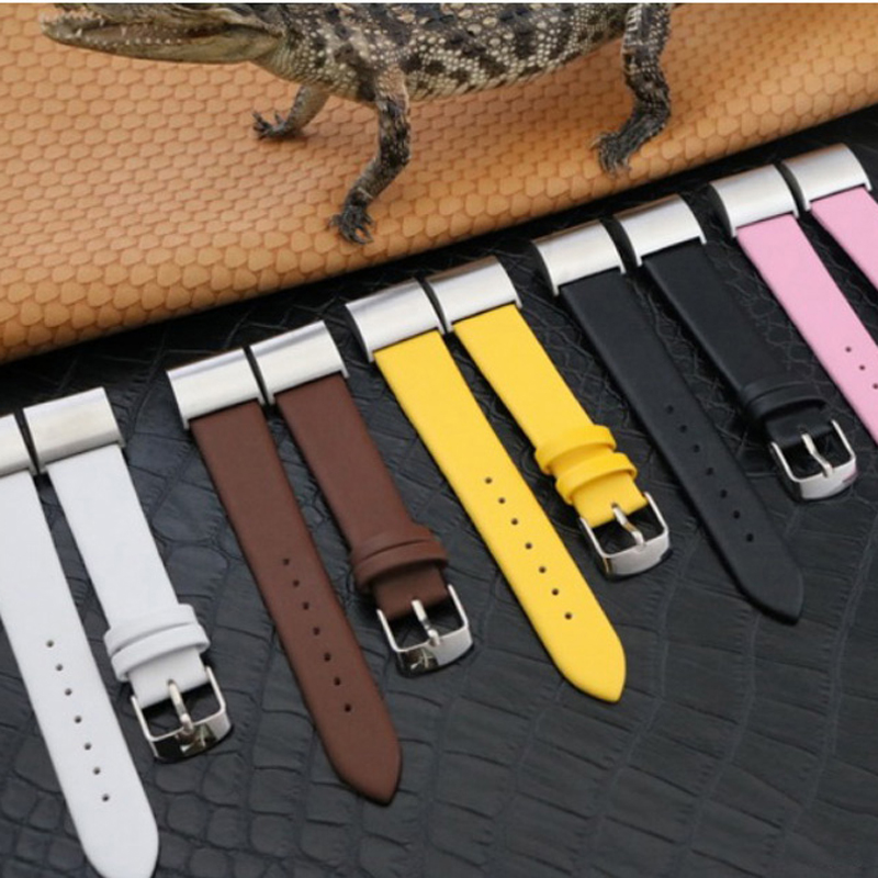 

Bakeey Замена запястье Стандарты Кожаный ремешок для часов для Fitbit Charge 3 Smart Watch