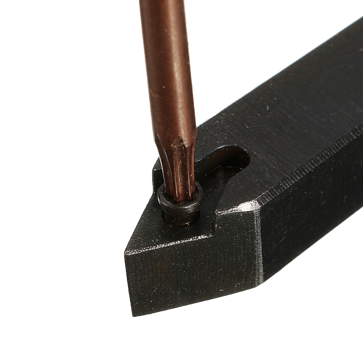 Machifit 7pcs 10mm Shank Lathe Turning Tool Holder Boring Bar With Carbide Inserts 28
