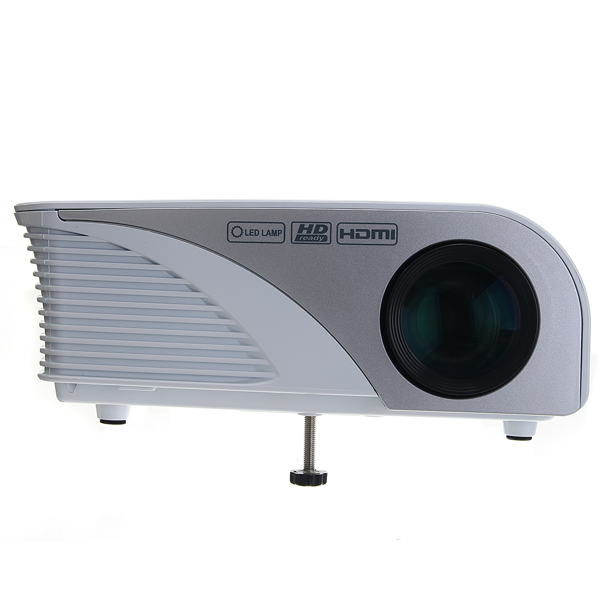 

GIGXON G-8005B 1200 Lumens 800x480 Resolution Portable LCD LED Домашний кинотеатр Проектор