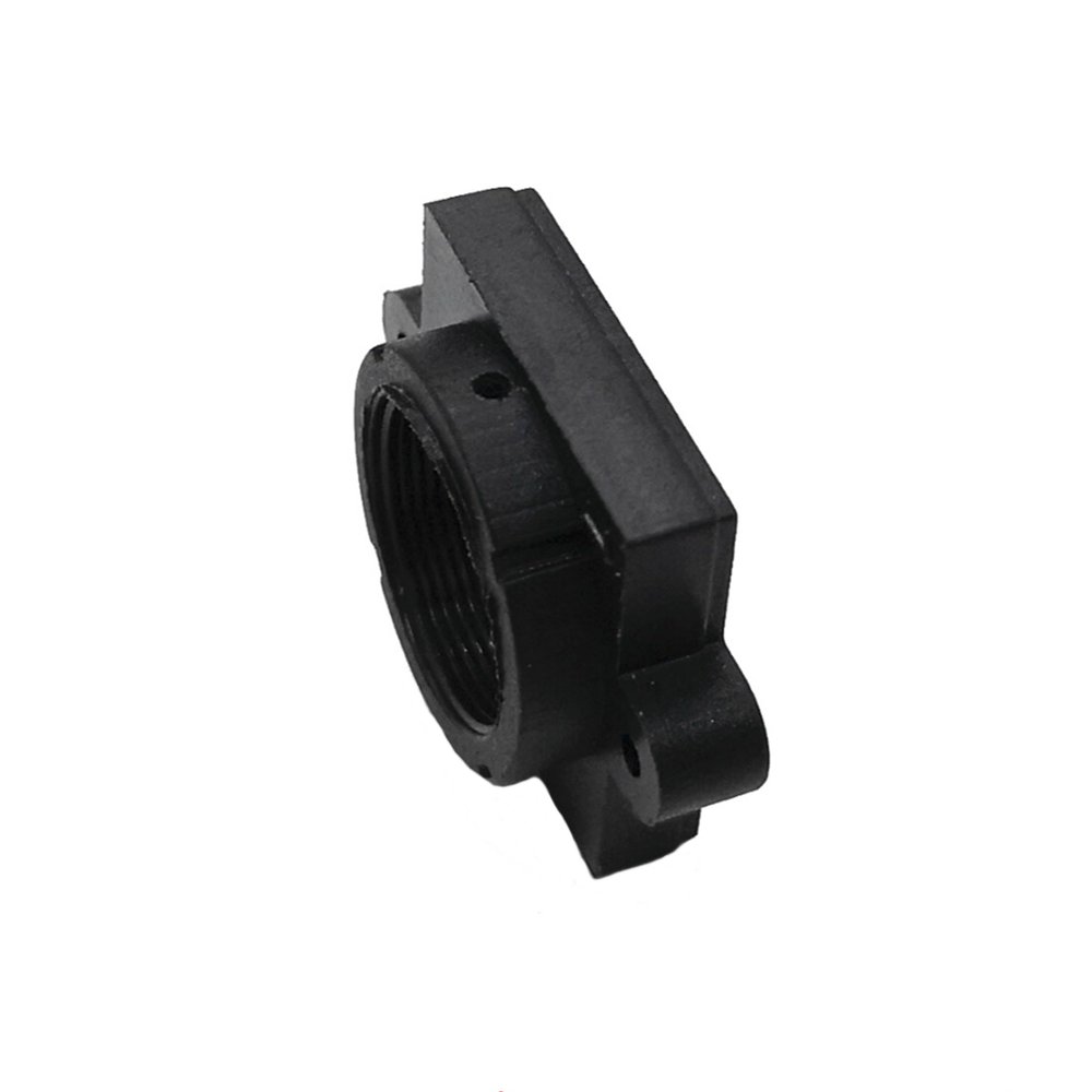 5PCS M12 20mm Pitch 7mm Height Plastic Camera Lens Mount Holder For CMOS FPV Camera Lens - Photo: 4