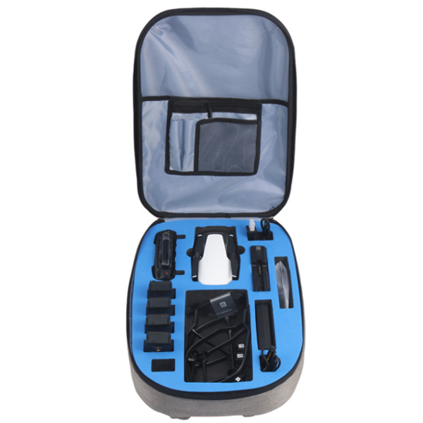 Waterproof Hardshell Beatles Backpack Bag Carrying Storage Case Box for for DJI MAVIC Air RC Drone - Photo: 2