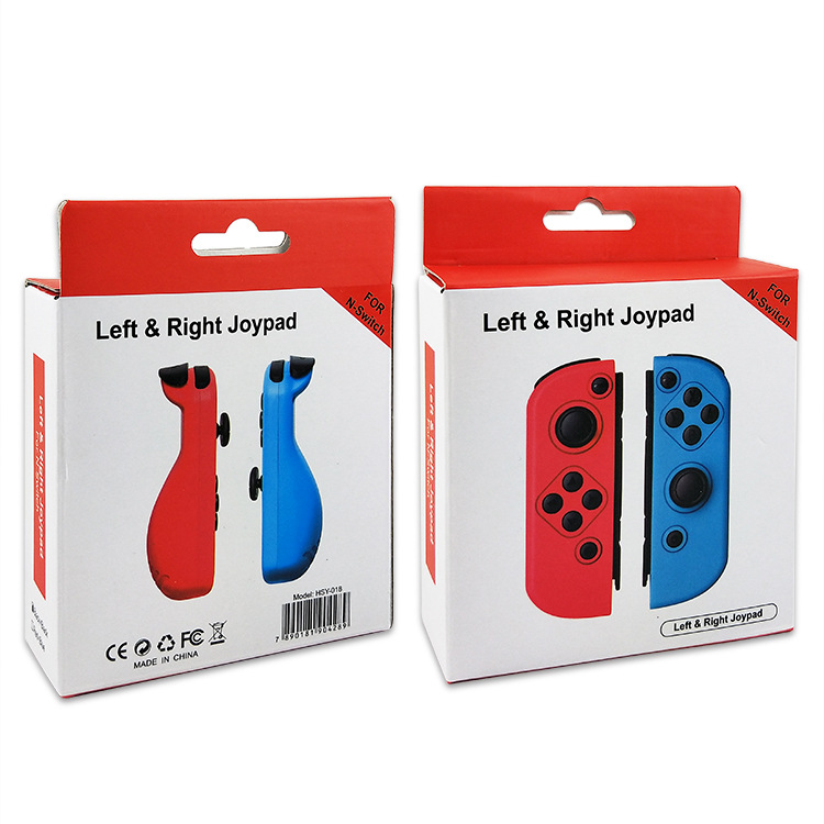 MIMD Left Right Wireless Gamepad for Nintendo Switch Bluetooth Game Controller for NS Switch Game Console