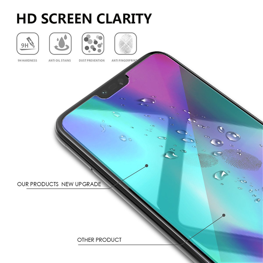 Bakeey Anti-Explosion Tempered Glass Screen Protector for Huawei Honor 10