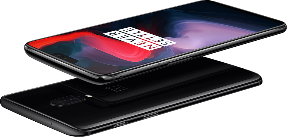 OnePlus 6 The Avengers Version AMOLED Android 8.1 8GB RAM 256GB ROM Snapdragon 845 4G Smartphone