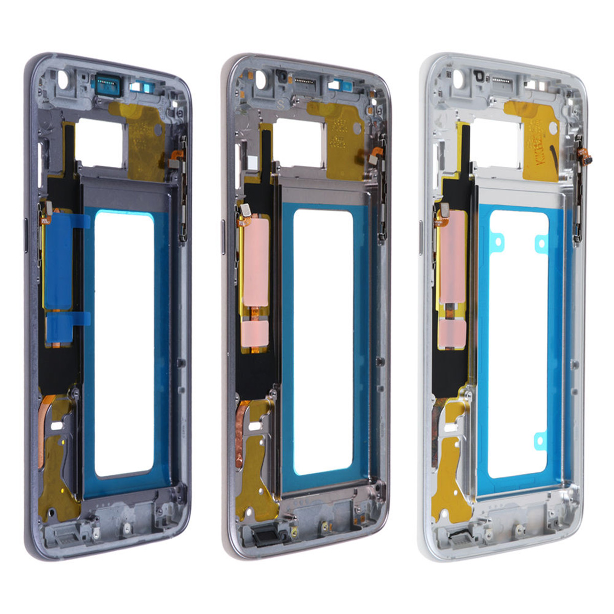 

Сборка корпуса для задней части корпуса для Samsung Galaxy S7/S7 Edge