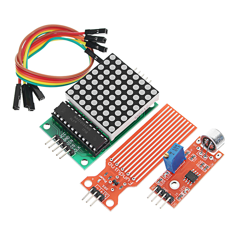 Geekcreit® Mega 2560 The Most Complete Ultimate Starter Kits For Arduino Mega2560 UNOR3 Nano 28