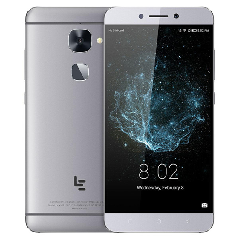 

LeTV LeEco Le 2 X520 Global Rom 5.5 Inch FHD 3000mAh 3GB 64GB Snapdragon 652 Octa Core 4G Smartphone