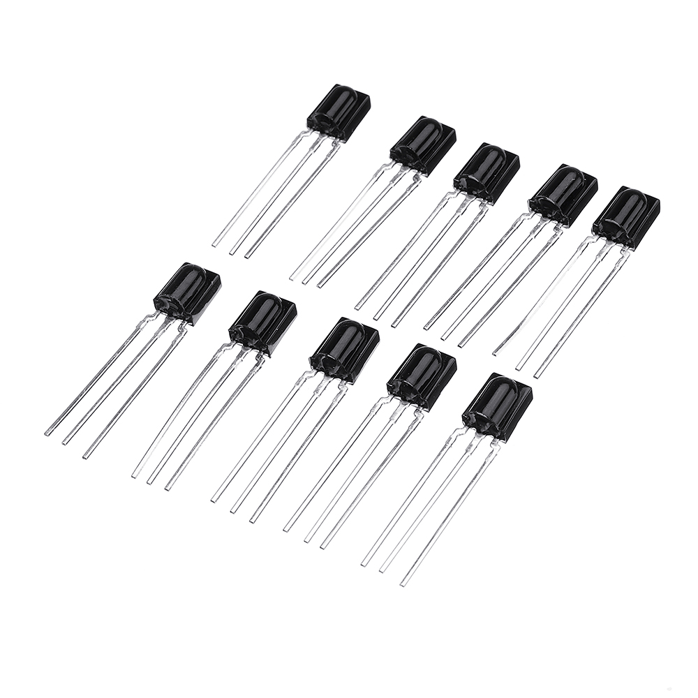 10pcs 0038 1738 Integrated Universal Receiver Infrared Receiver Tube module 13