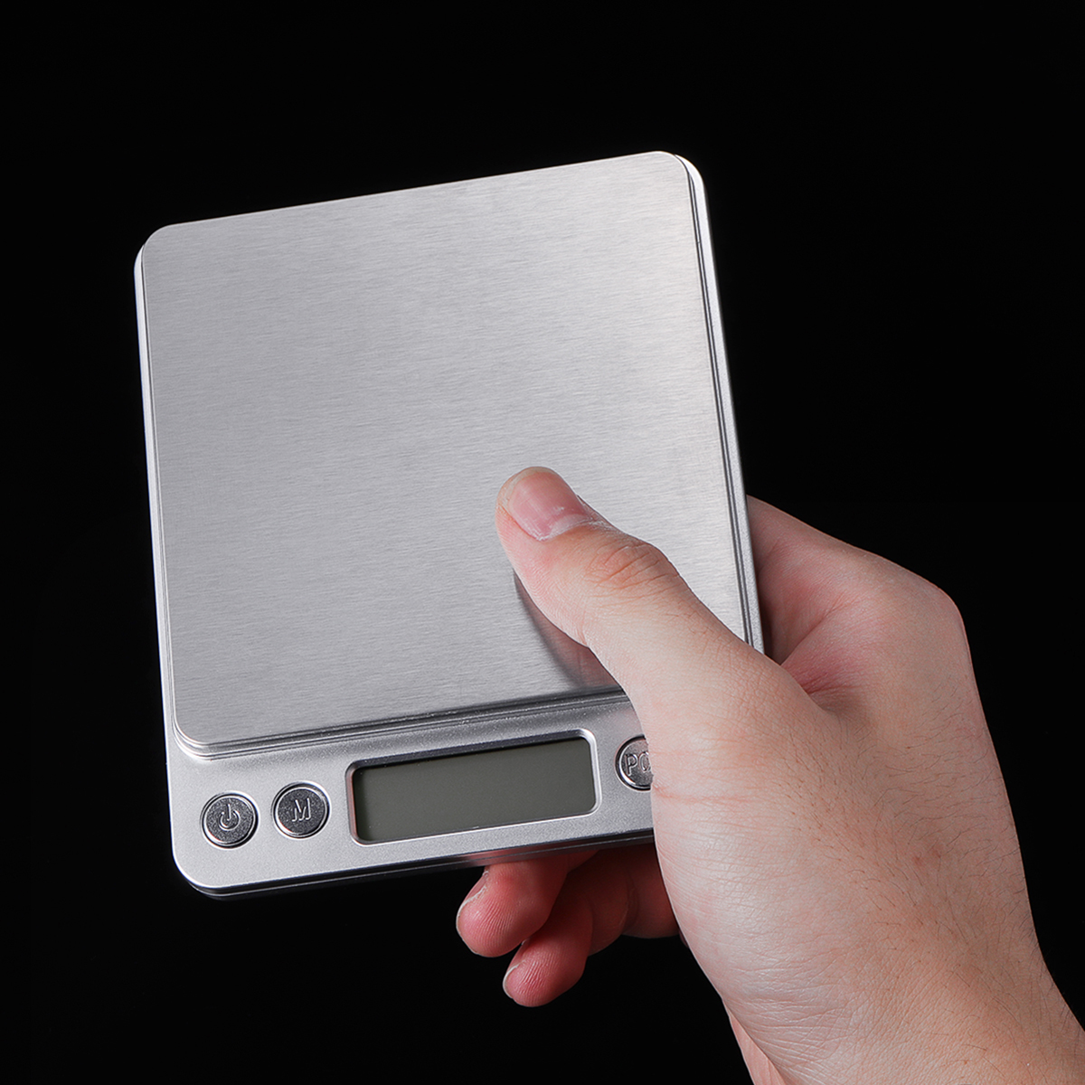 3000g X 0.1g Digital Pocket Scale Jewelry Weight Electronic Display Balance Gram Lab 19