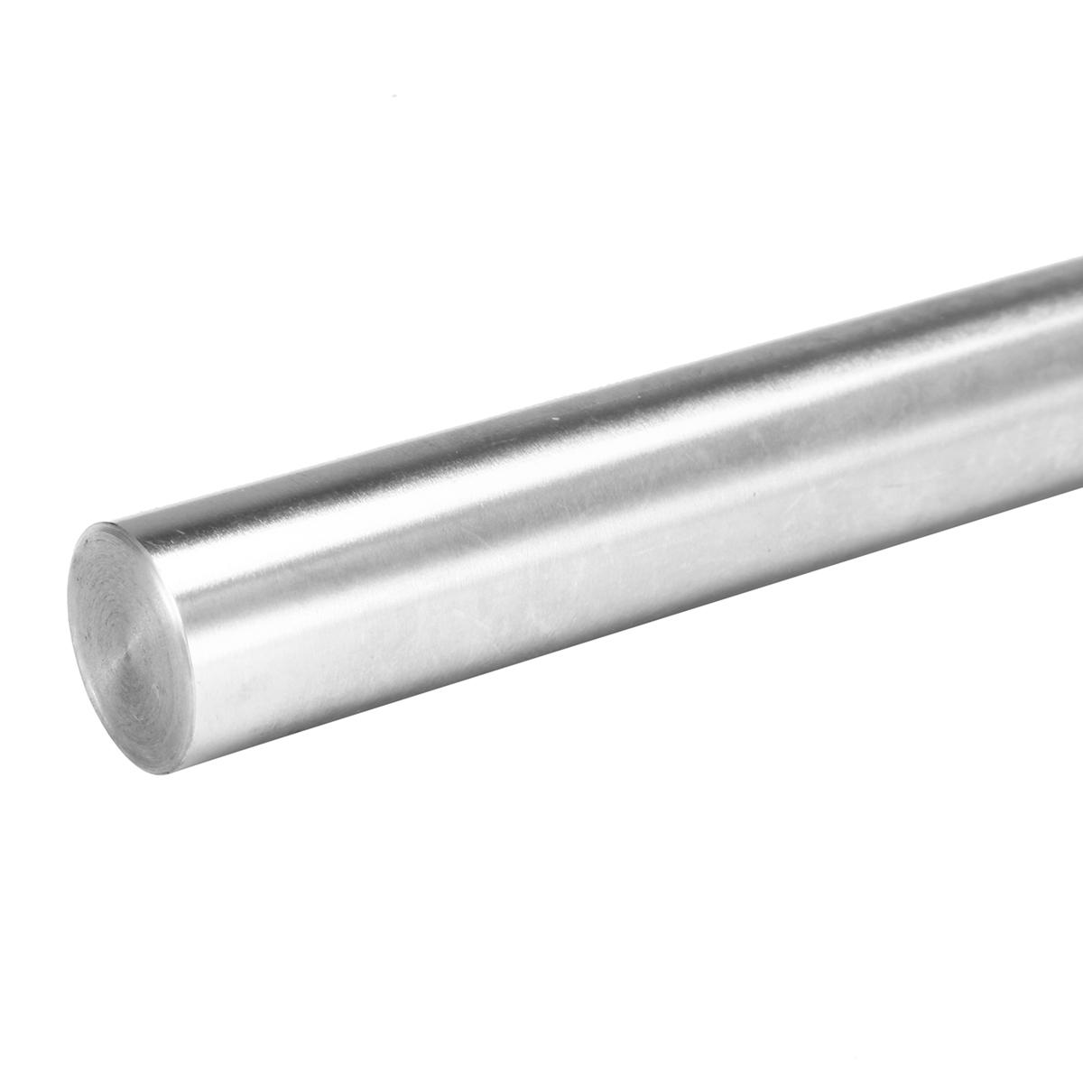 6mm/12mm 300mm Length Axis Chromed Smooth Rod Steel Linear Rail Shaft for 3D Printer 7