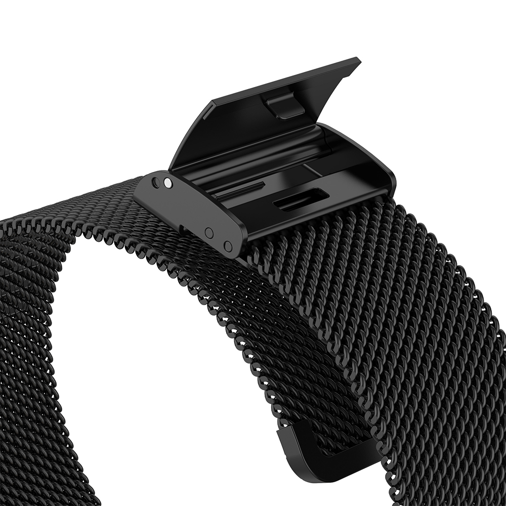 Multi-color Sport Metal Smart Watch Band Replacement Strap for Fitbit Versa 4/3/Sense 2/Sense