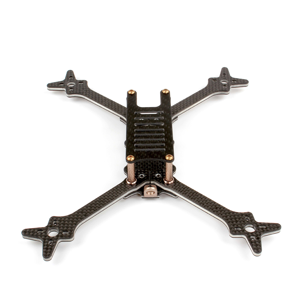 Holybro Kopis 2 218mm FPV Racing Frame Kit Carbon Fiber For RC Drone - Photo: 2