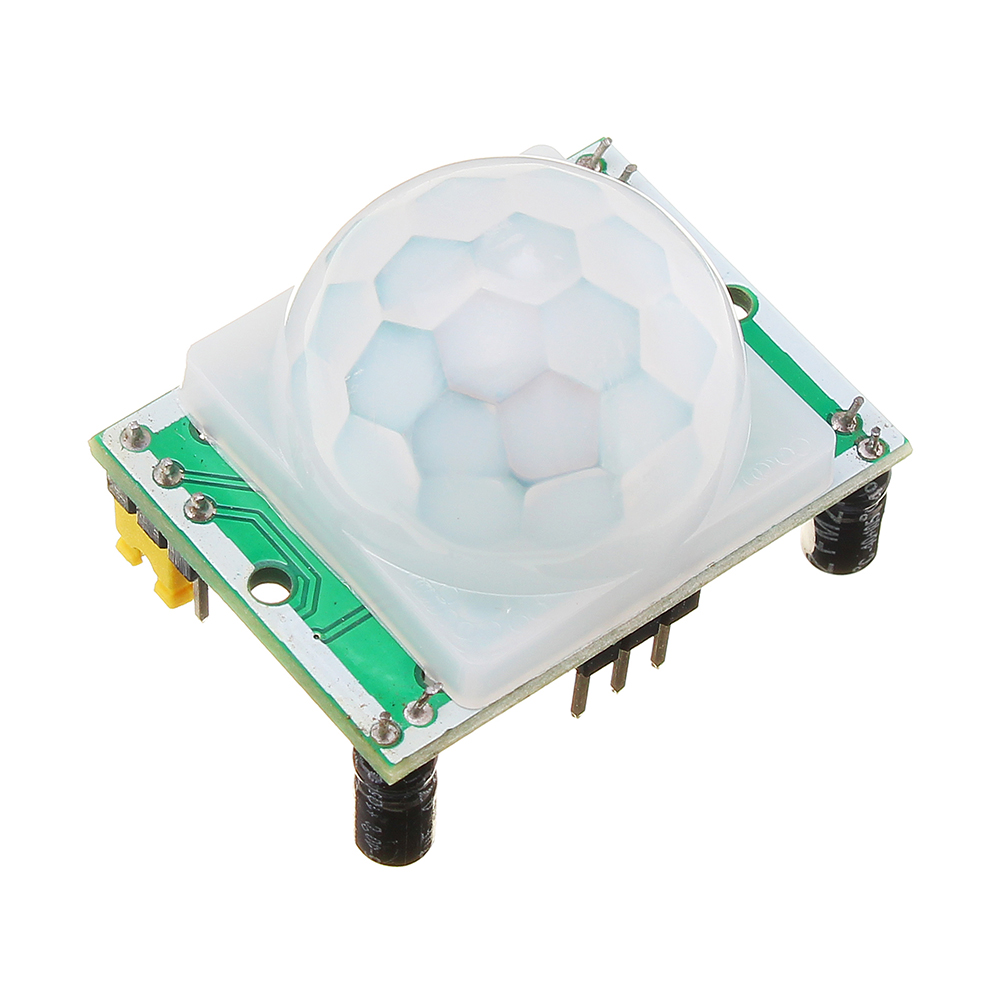 5pcs Mini IR Pyroelectric Infrared PIR Motion Human Body Sensor Module