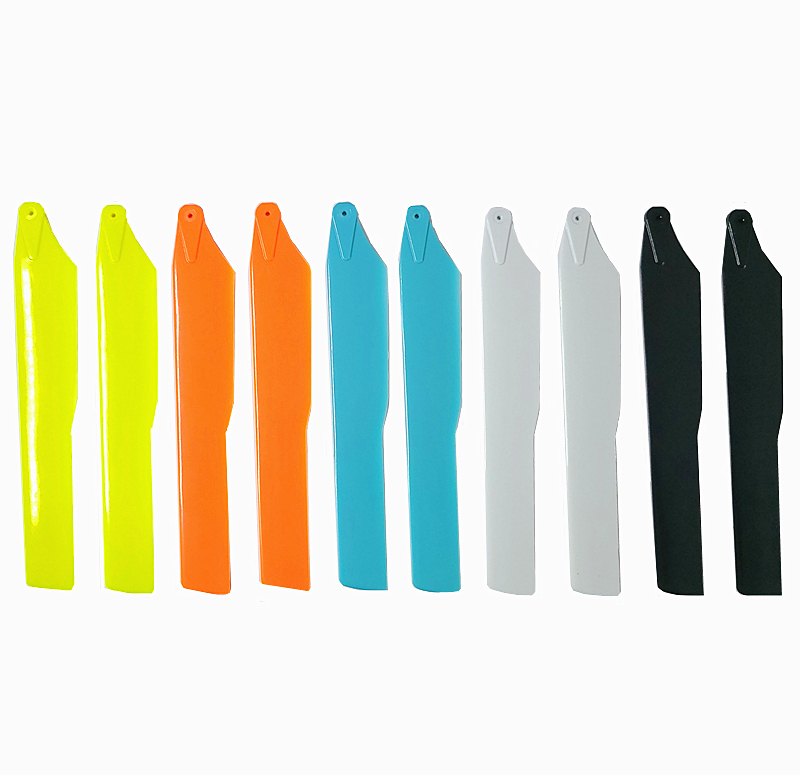 OMPHOBBY M2 RC Helicopter Spare Parts Main Blades