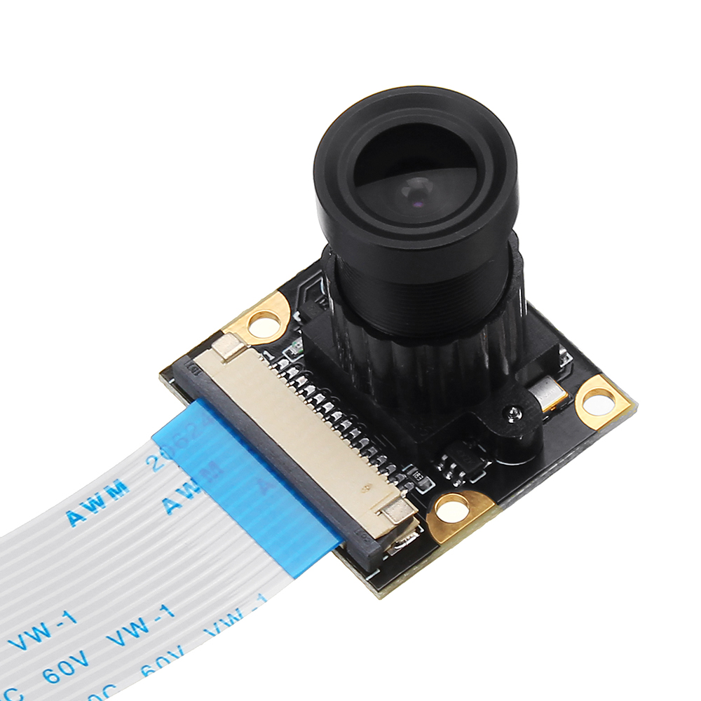 Camera Module For Raspberry Pi 4 Model B/ 3 Model B / 2B / B+ / A+