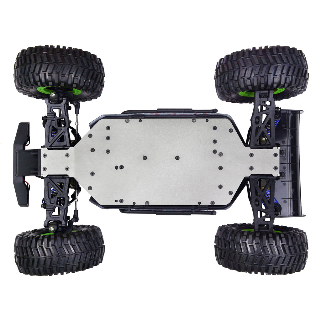 ZD Racing DBX 10 1/10 4WD 2.4G Desert Truck Brushless RC Car High Speed Off Road Vehicle Models 80km/h W/ Swing - Photo: 7