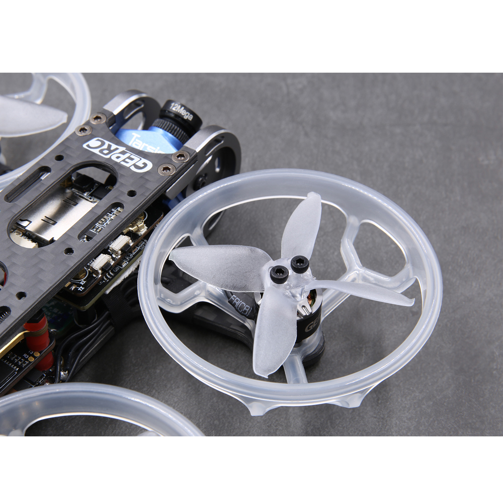 GEPRC CinePro 4K HD 3-4S FPV Racing Drone Basic Version PNP/BNF F405 FC Caddx Tarsier 4K 30A ESC 5.8G 48CH 0~500mW VTX - Photo: 8