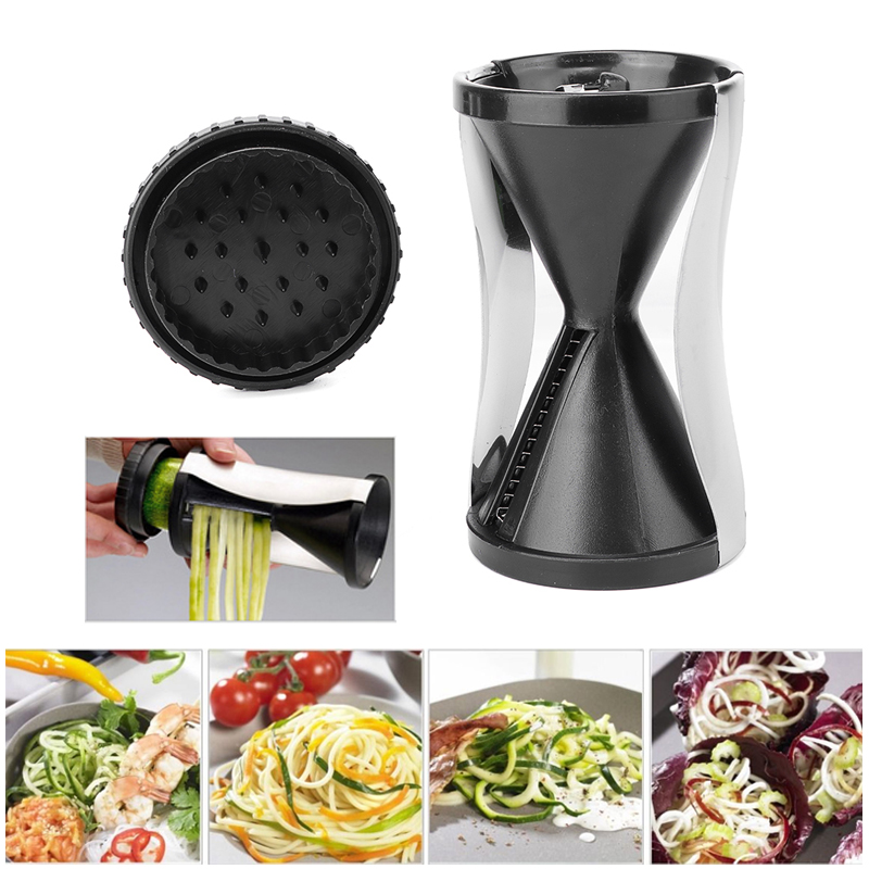 

Fruit Vegetable Processor Peeler Spiralizer Cutter Benliner Food Spiral Slicer Fruit Slicing Tools