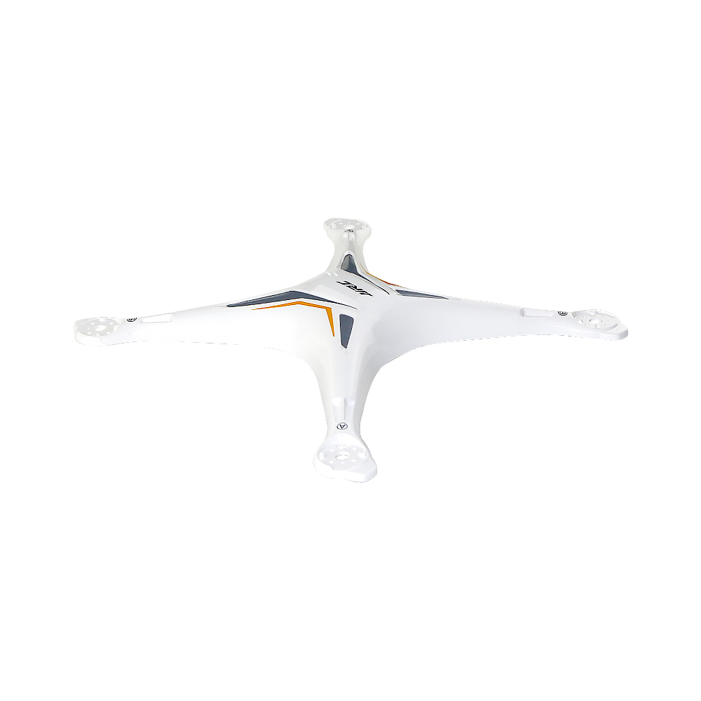 JJRC X6 Aircus 5G WIFI FPV RC Quadcopter Spare Parts Upper Body Shell Cover - Photo: 4