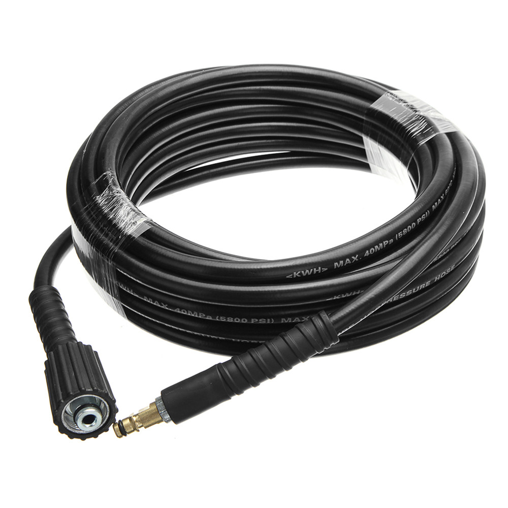 15m High Pressure Water Cleaning Hose for Karcher K2 K3 K4 K5 K6 K7 High Pressure Washer 8
