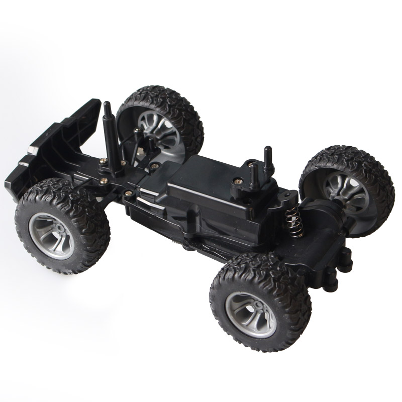 Eachine EAT12 1/28 RC Car 2.4G 35km/h High Speed Waterproof RTR Off-road RC Vehicle Model for Kids and Beginners - Photo: 17