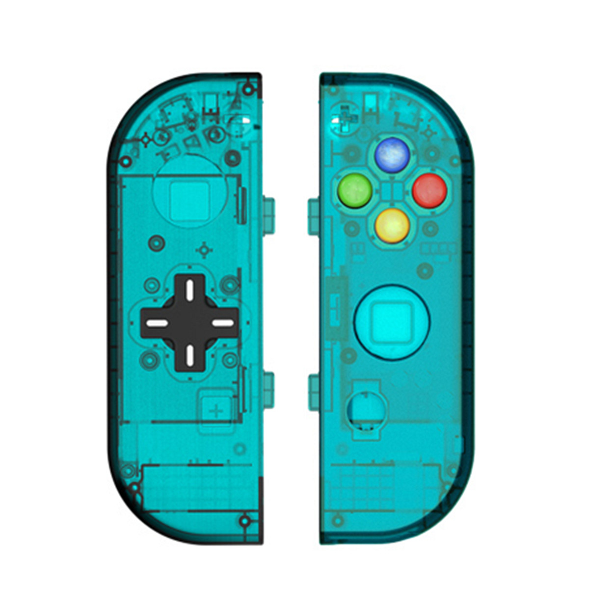 Handles Shell Case Protective Replacement Accessories For Nintendo Switch Joy-con Controller