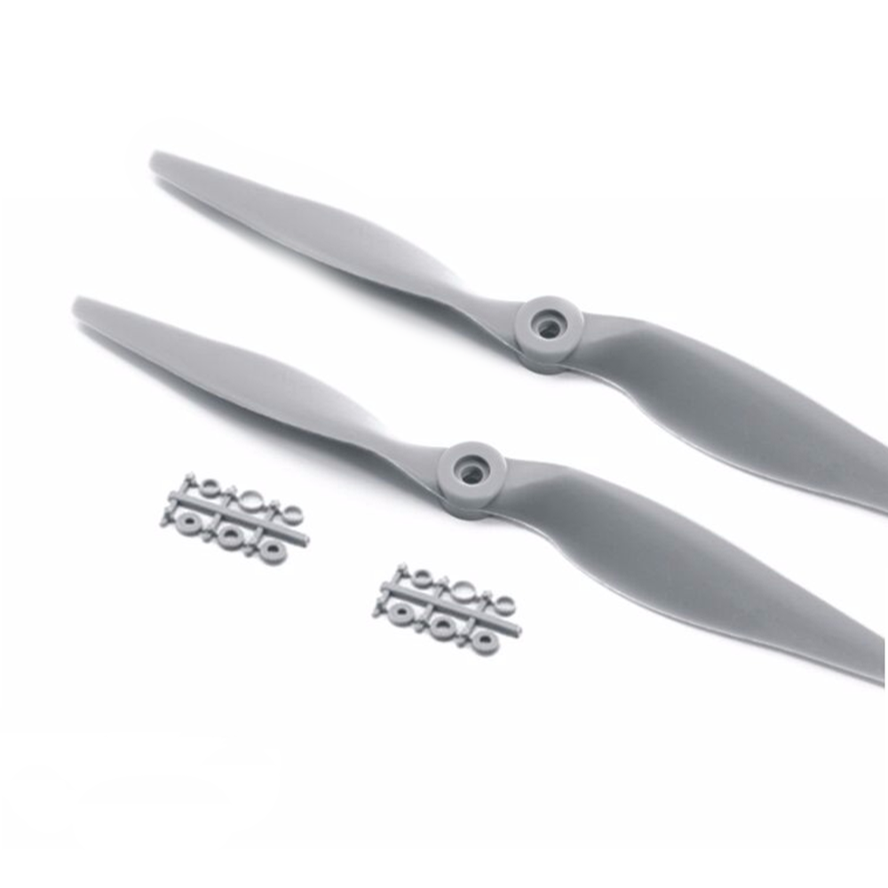 2PCS APC 12X6 1260 12*6 High Efficience Direct Drive Nylon Propeller CCW For RC Airplane