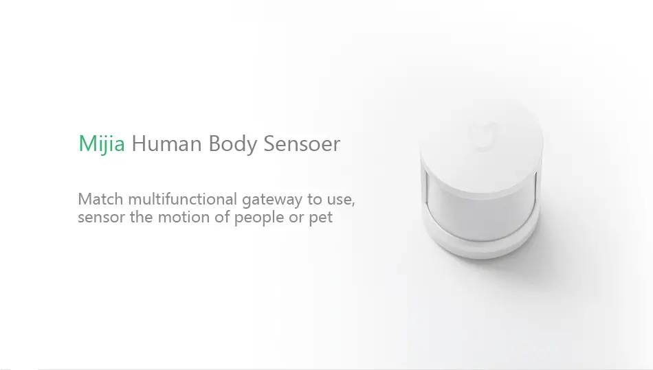 Bộ cảm biến cơ thể người thông minh chính hãng Xiaomi Mijia IR