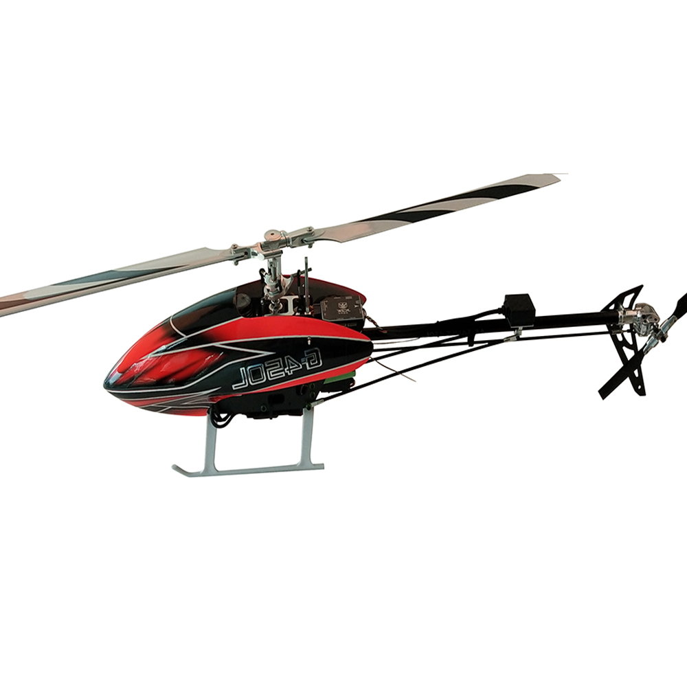 JCZK ASSAULT 450L DFC 6CH 3D Flybarless RC Helicopter With Transmitter RTF - Photo: 4
