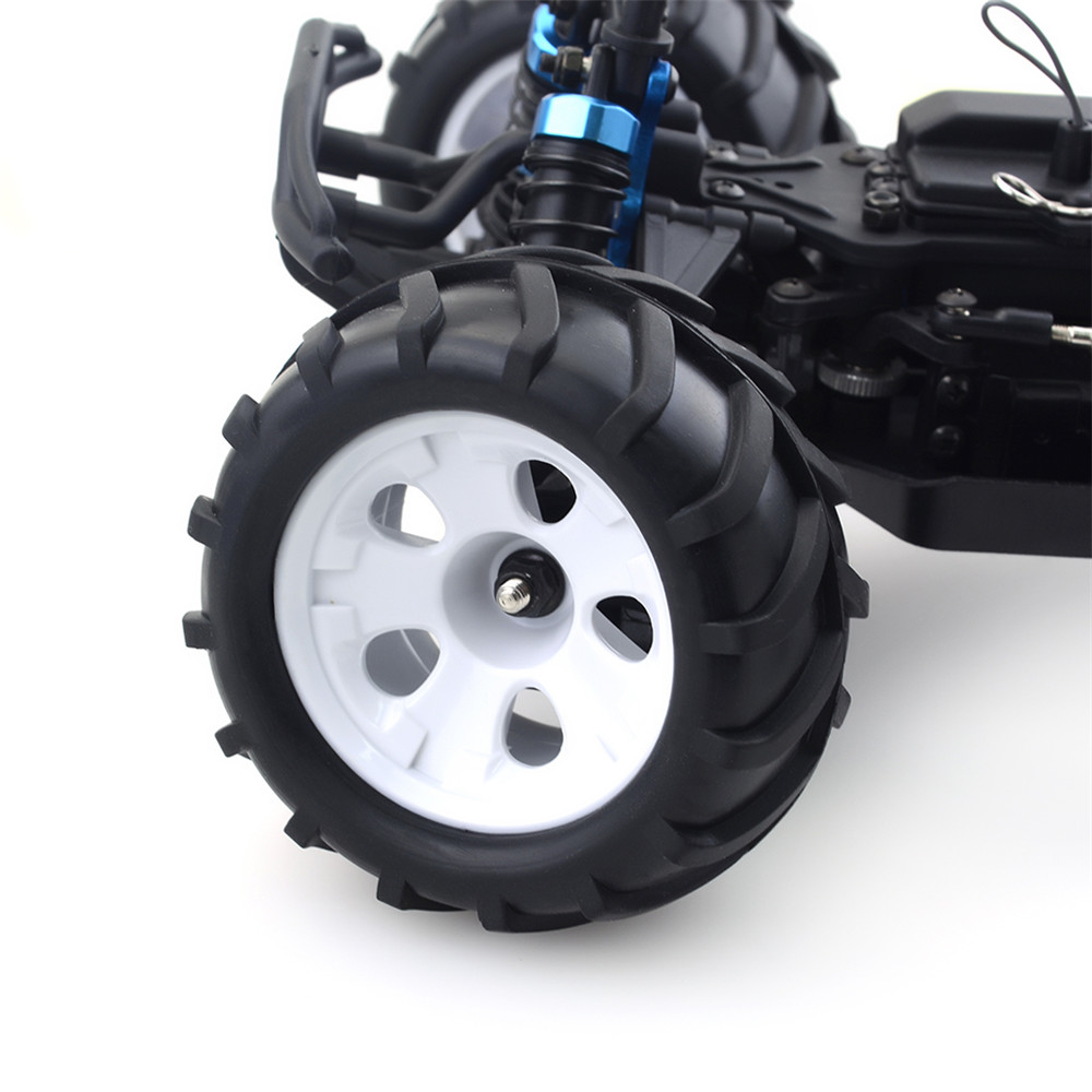 ZD Racing MT-16 1/16 2.4G 4WD 40km/h Brushless Rc Car Monster Off-road Truck RTR Toy - Photo: 8
