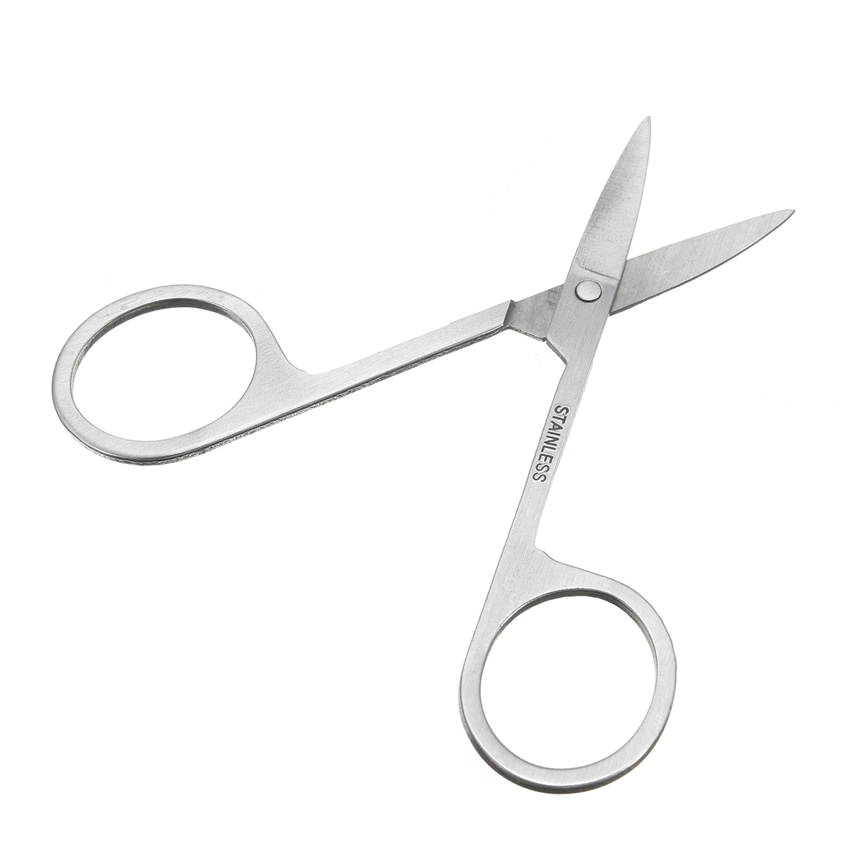 12pcs Manicure Tools Set Nail Clipper Pusher File Blackhead Extractor Eyebrow Scissors Tweezers