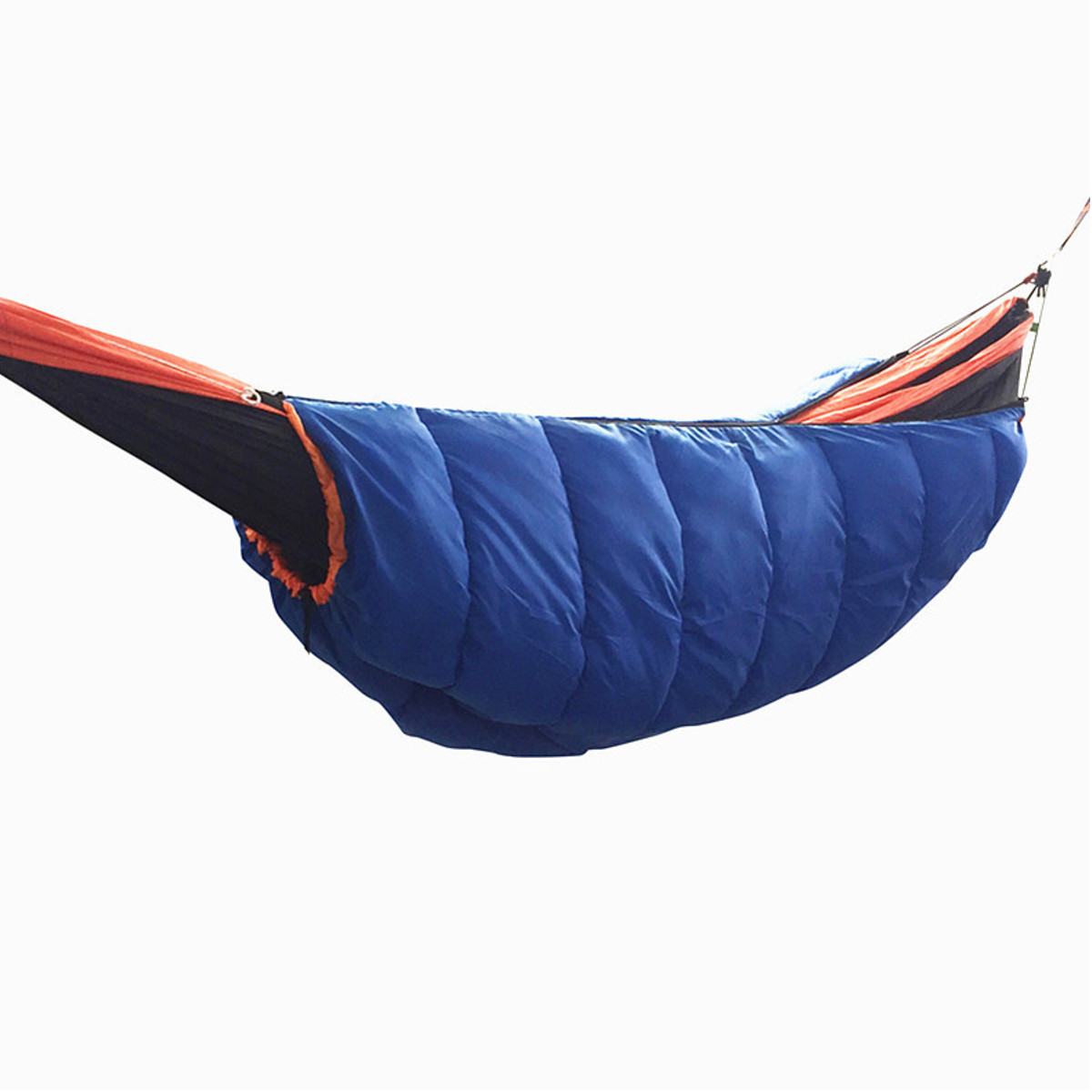 

185x70cm Warm Hammock Underquilt Outdoor Camping Sleeping Bag Portable Insulation Cover