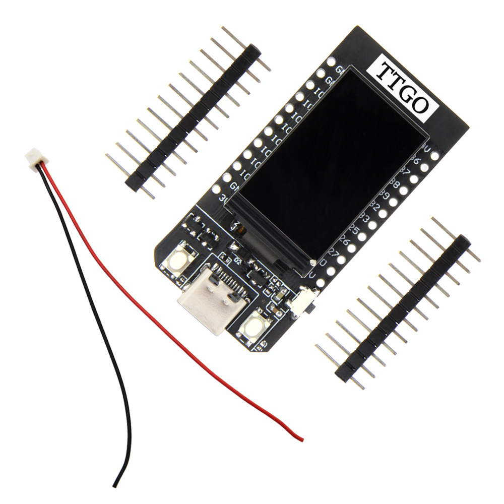 LILYGO® TTGO T-Display ESP32 CH9102F WiFi bluetooth Module 1.14 Inch LCD Development Board