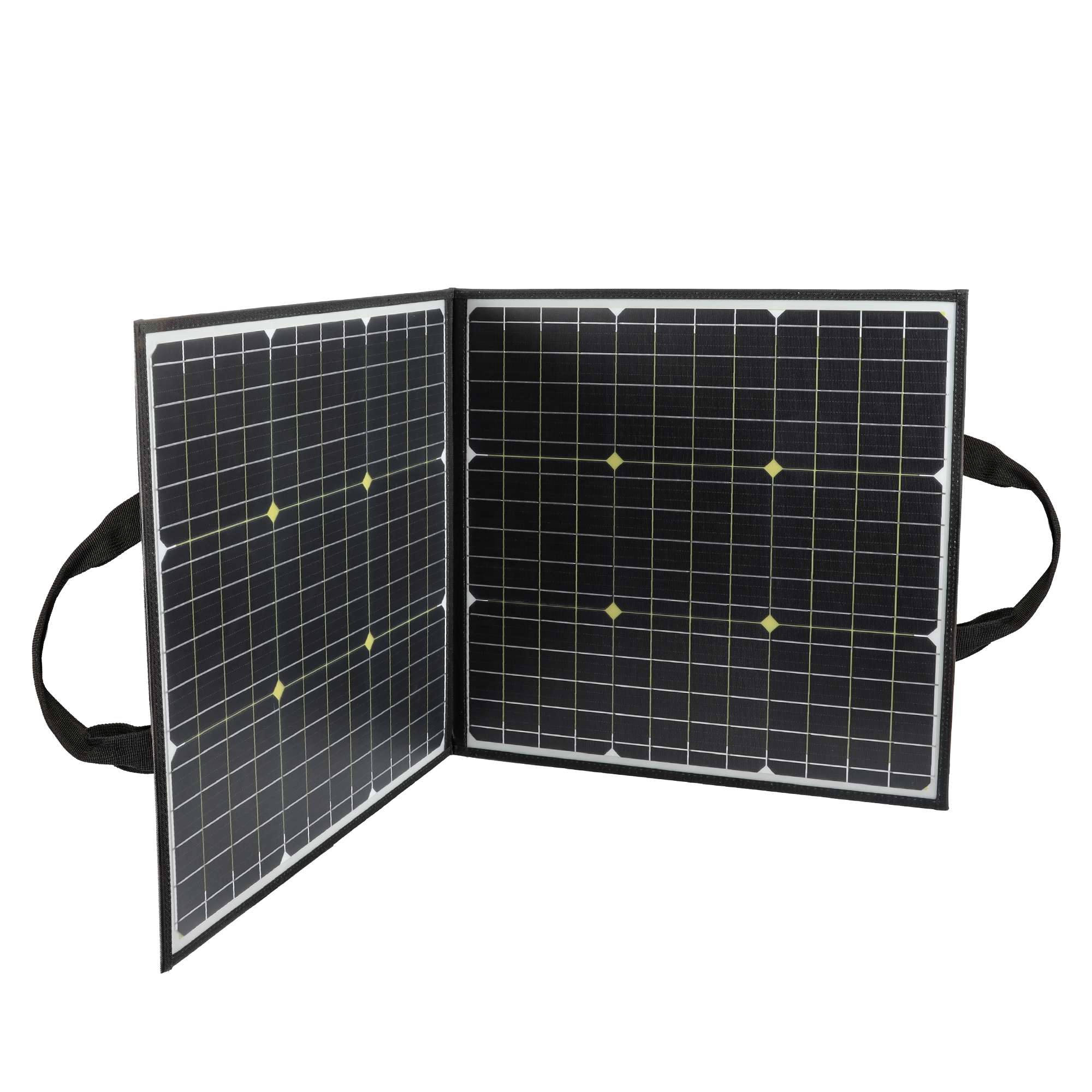 [EU/US Direct] FlashFish 100W 18V Portable Solar Panel 5V USB Foldable Solar Cells Outdoor Power Supply Camping Garden For Power Station